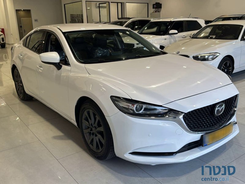 2022' Mazda 6 photo #2