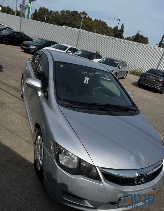 2010' Honda Civic הונדה סיוויק photo #1