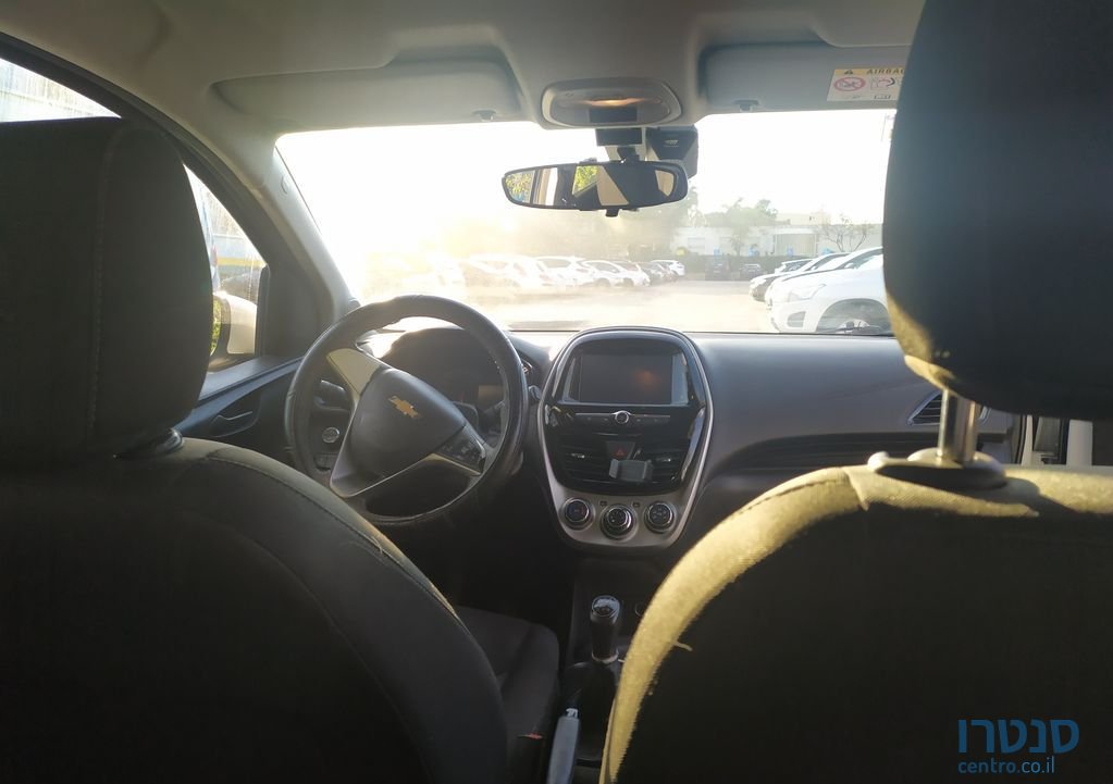 2016' Chevrolet Spark שברולט ספארק photo #5