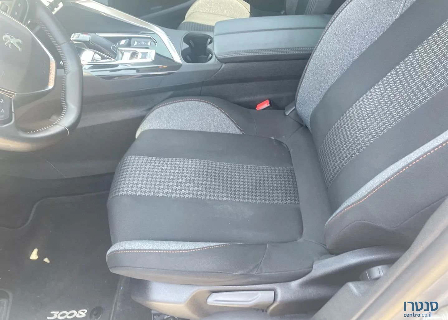 2022' Peugeot 3008 פיג'ו photo #6