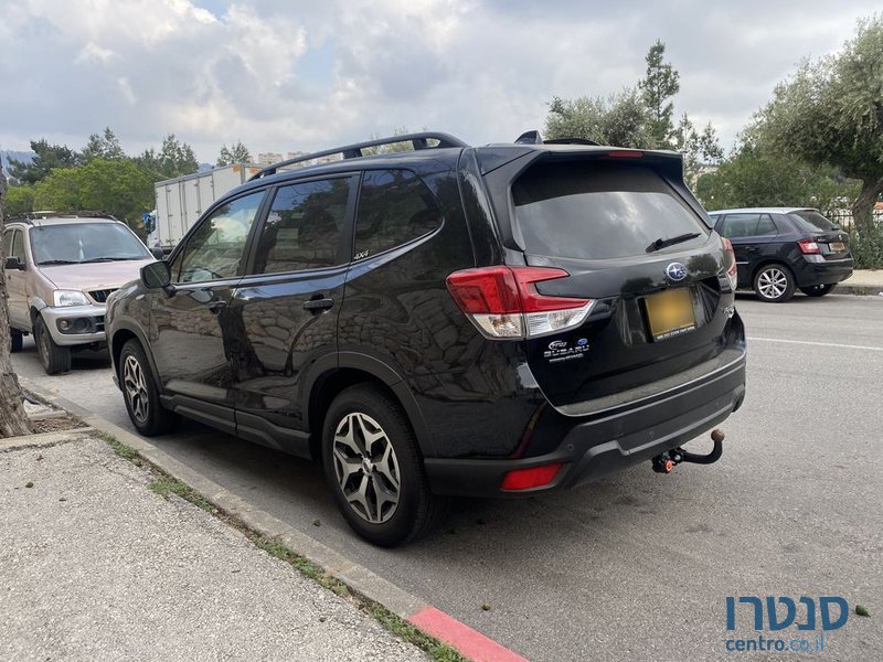 2022' Subaru Forester סובארו פורסטר photo #4