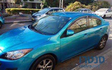 2010' Mazda 3 מאזדה photo #2