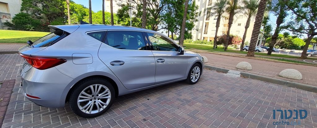 2021' SEAT Leon סיאט לאון photo #6