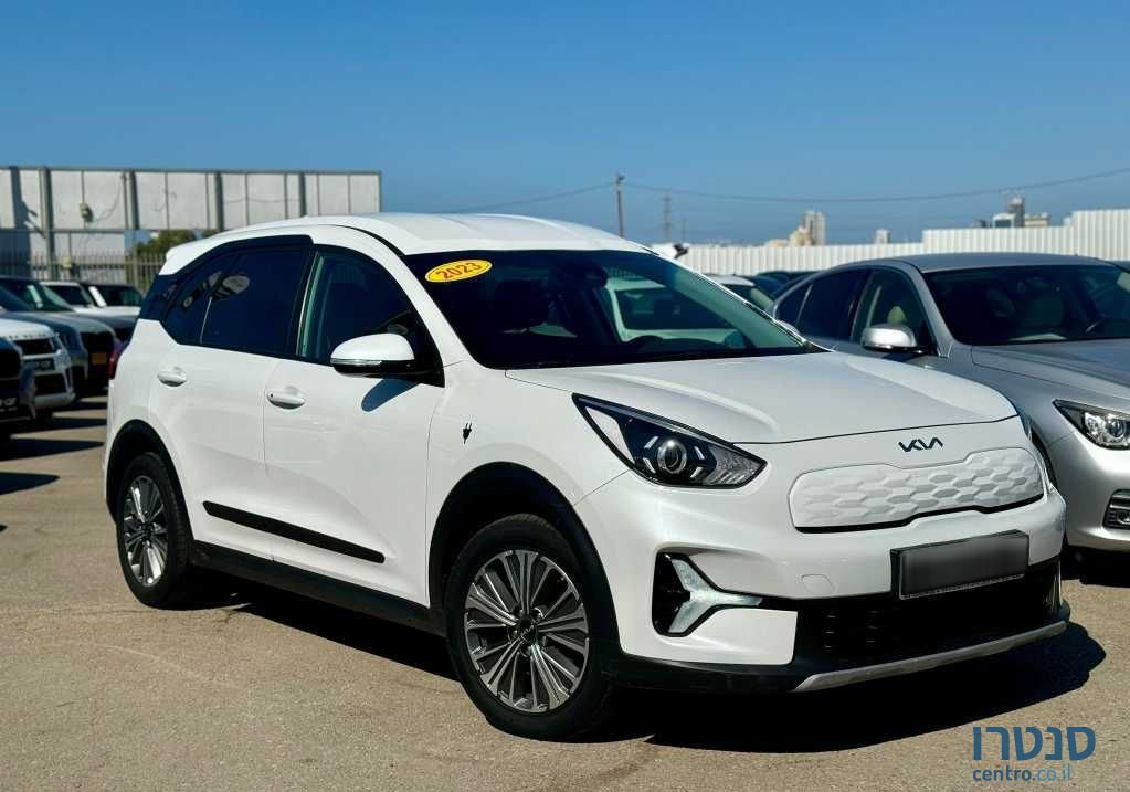 2023' Kia Niro קיה נירו פלוס photo #3