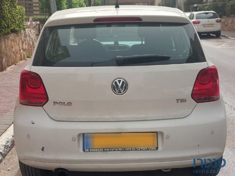 2014' Volkswagen Golf פולקסווגן גולף photo #2