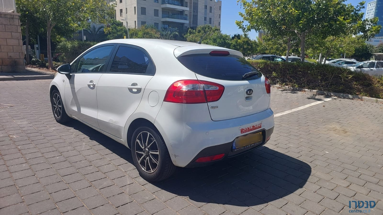 2014' Kia Rio photo #4