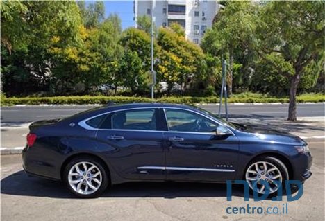 2015' Chevrolet Impala LTZ photo #2