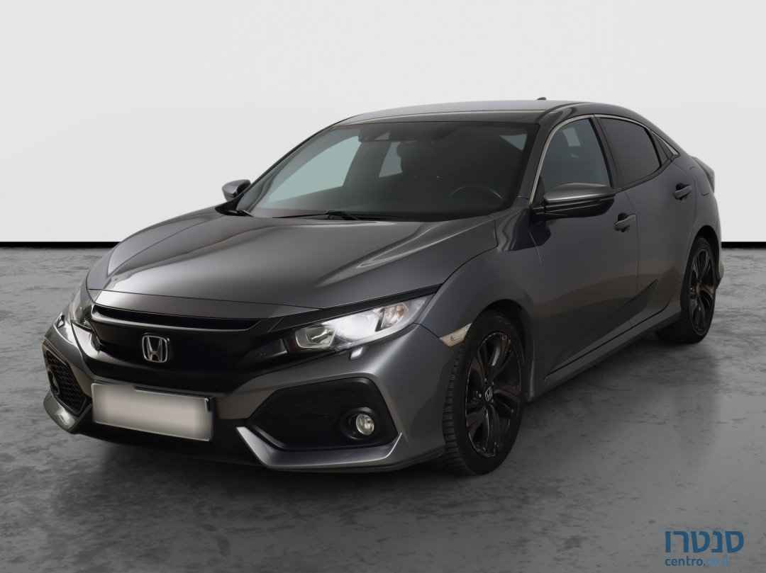 2021' Honda Civic photo #2