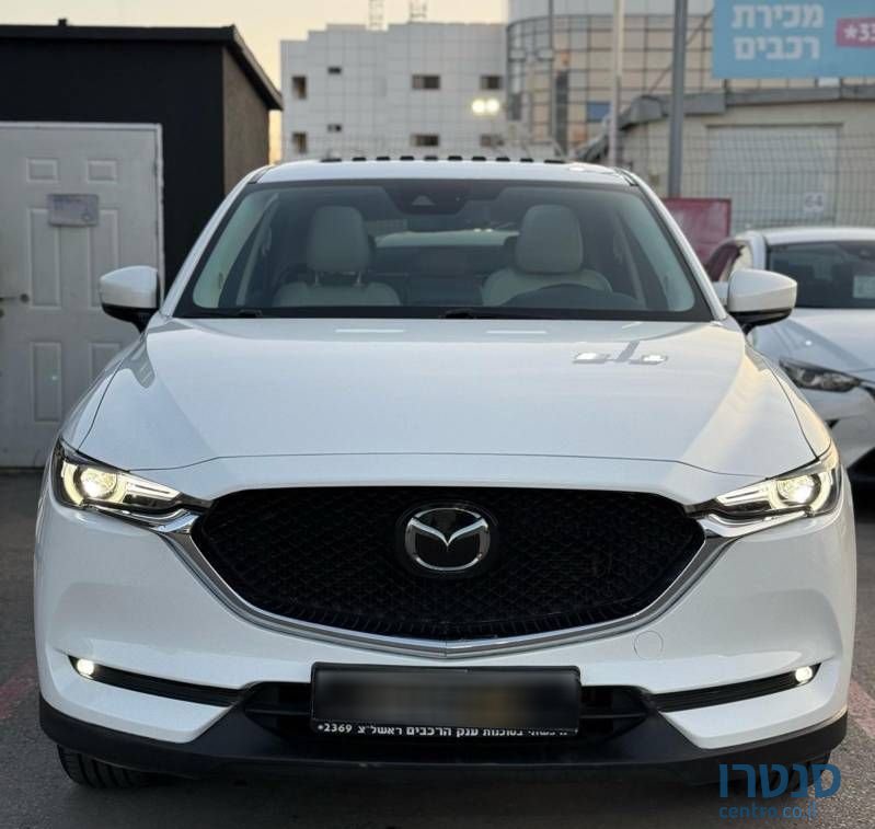 2021' Mazda CX-5 מאזדה photo #3