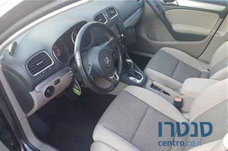 2012' Volkswagen Golf פולקסווגן גולף photo #1