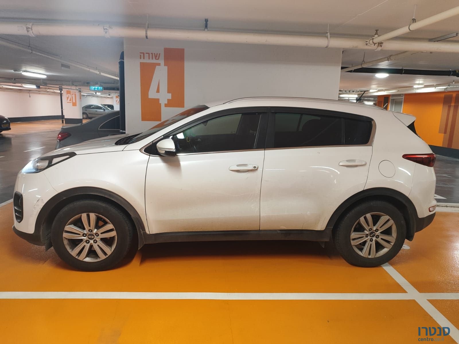 2016' Kia Joice קיה ג`ויס photo #5