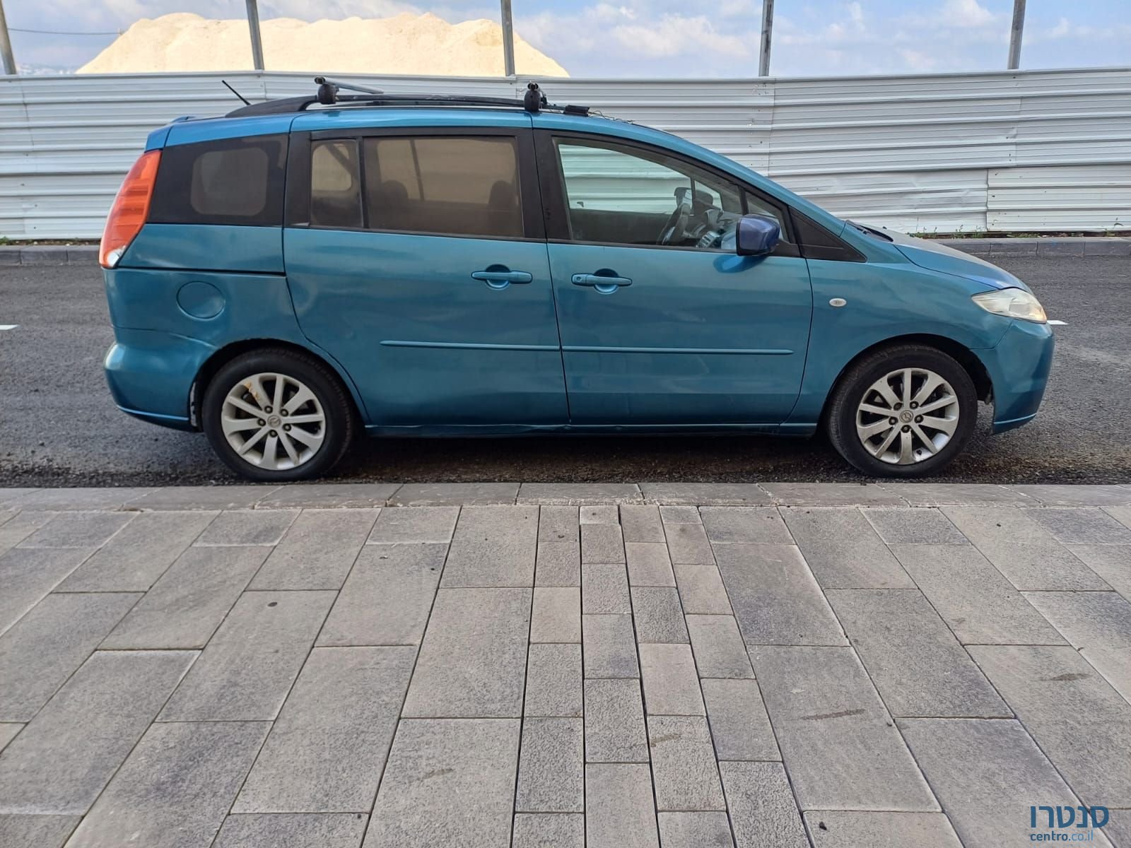2008' Mazda 5 מאזדה photo #4