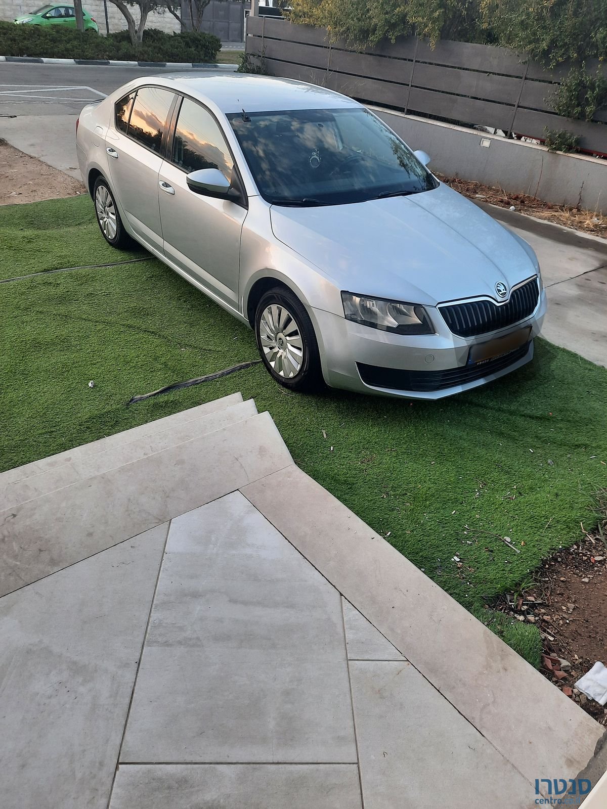 2014' Skoda Octavia סקודה אוקטביה photo #2
