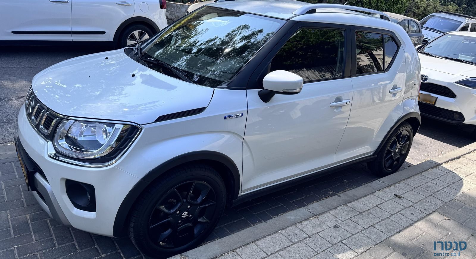2022' Suzuki Ignis סוזוקי איגניס photo #2