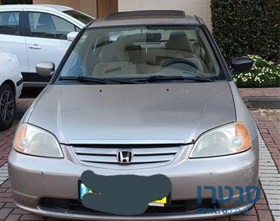 2003' Honda Civic הונדה סיוויק photo #2