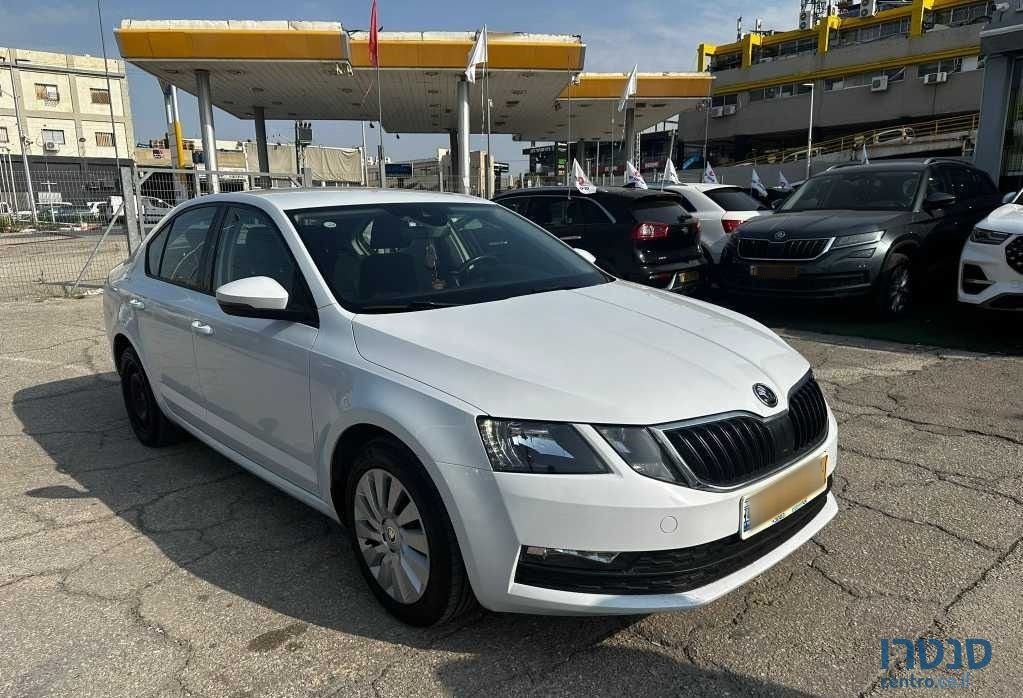 2019' Skoda Octavia סקודה אוקטביה photo #4