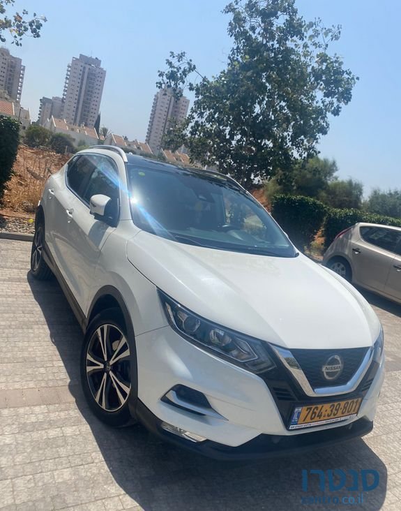 2019' Nissan Qashqai ניסאן קשקאי photo #1