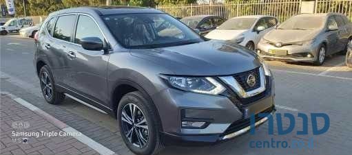 2021' Nissan X-Trail ניסאן אקס טרייל photo #1