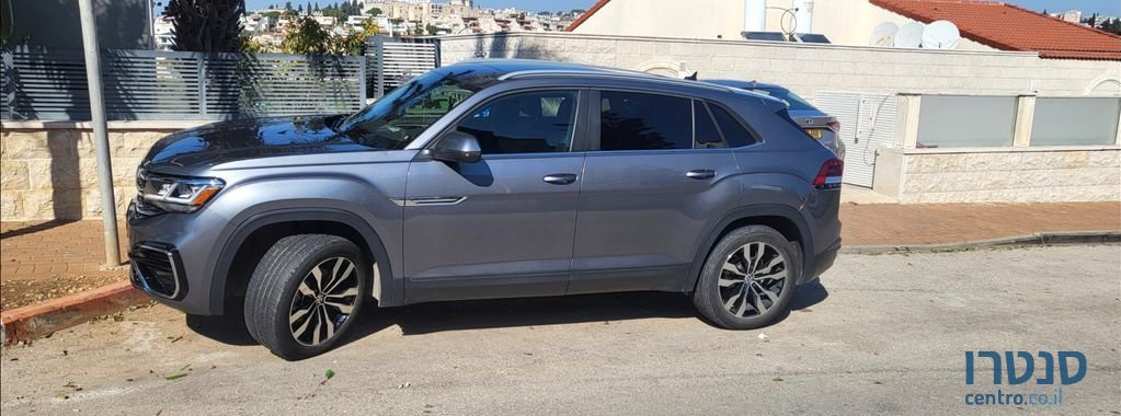 2021' Volkswagen Atlas פולקסווגן אטלס photo #1