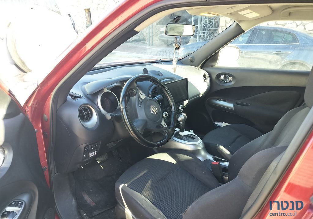 2013' Nissan Juke ניסאן ג'וק photo #2