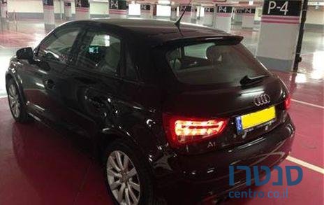 2015' Audi A1 A1 אאודי photo #2