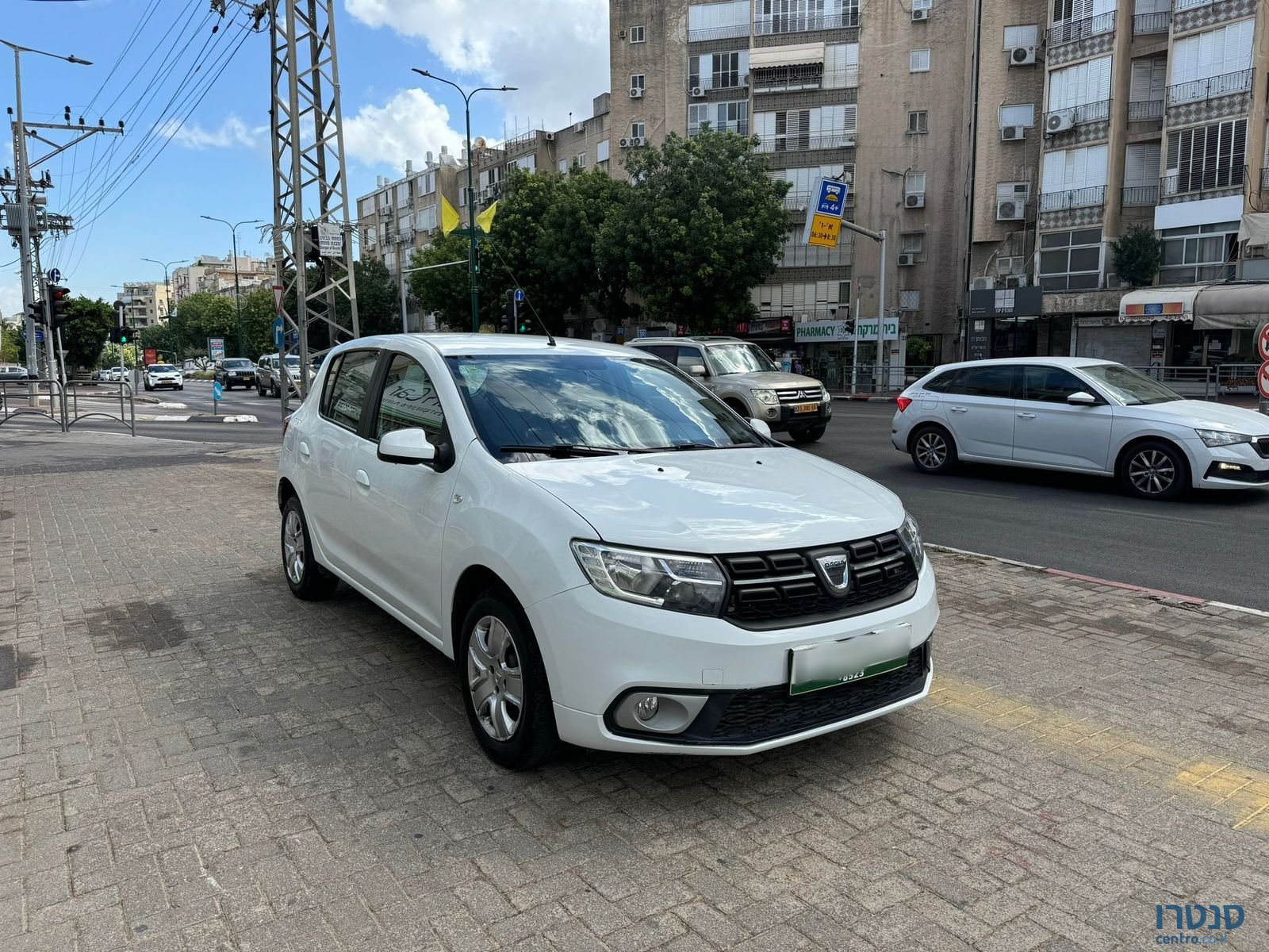 2019' Dacia Sandero photo #6