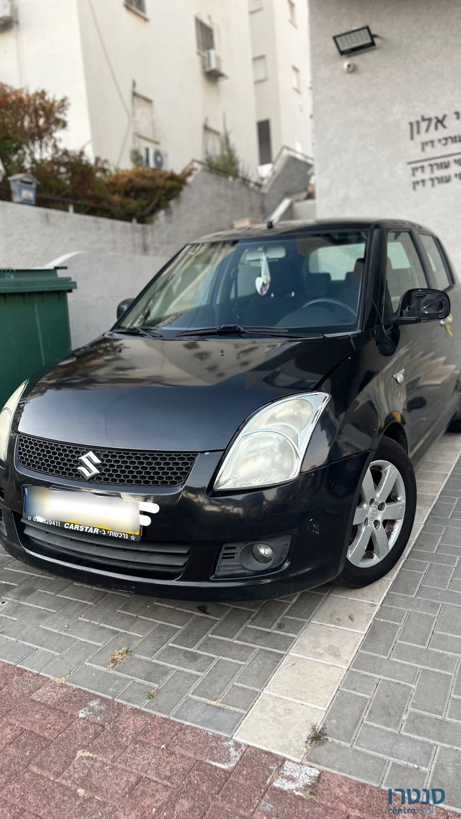 2010' Suzuki Swift סוזוקי סוויפט photo #4