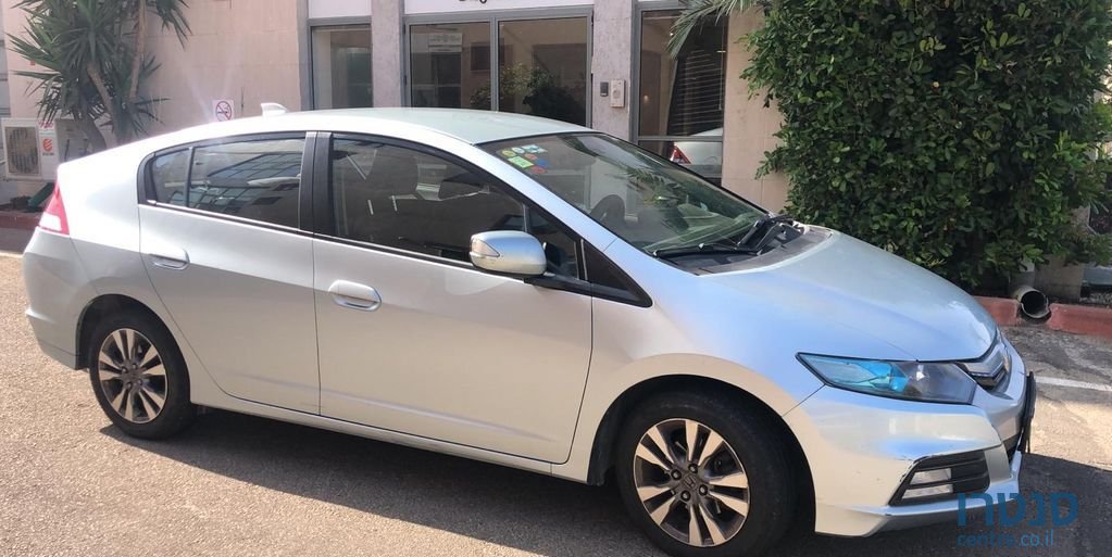 2013' Honda Insight הונדה אינסייט photo #2