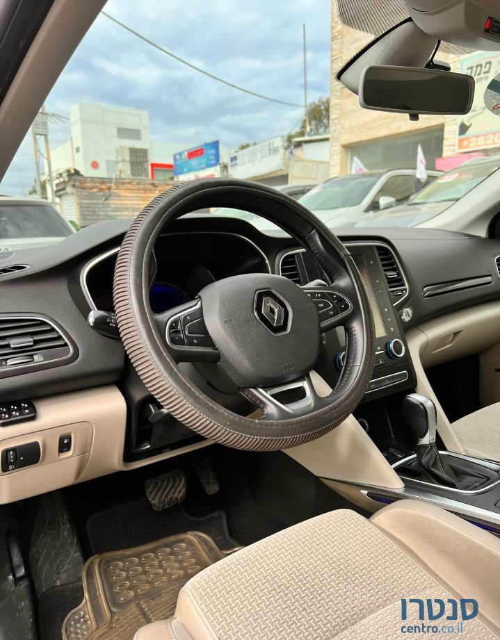2019' Renault Megane רנו מגאן photo #6