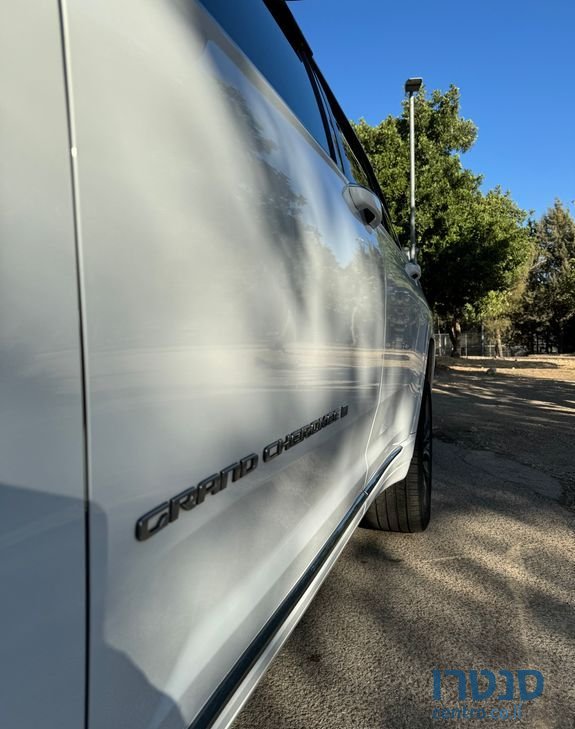 2022' Jeep Grand Cherokee ג'יפ גרנד צ'ירוקי photo #5