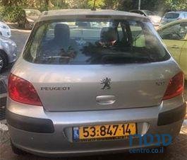 2005' Peugeot 307 307 פיג'ו photo #1