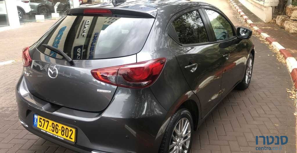 2021' Mazda 2 מאזדה photo #4