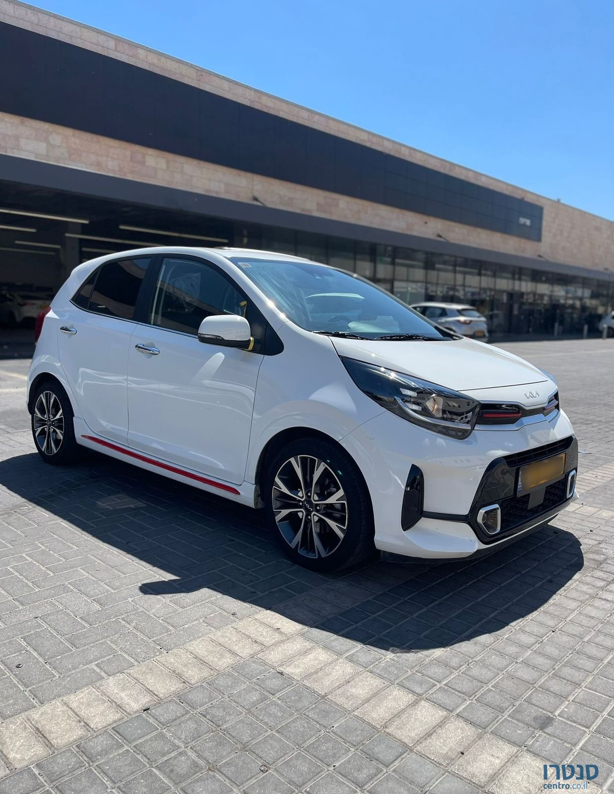 2022' Kia Picanto קיה פיקנטו photo #2