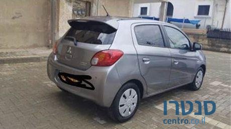 2015' Mitsubishi Space Star מיצובישי ספייס סטאר photo #2