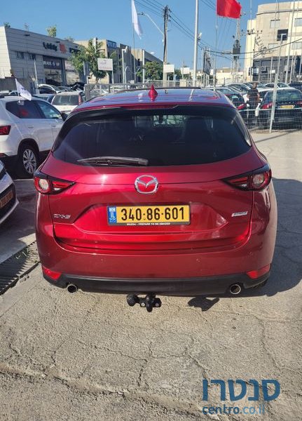 2018' Mazda CX-5 מאזדה photo #5