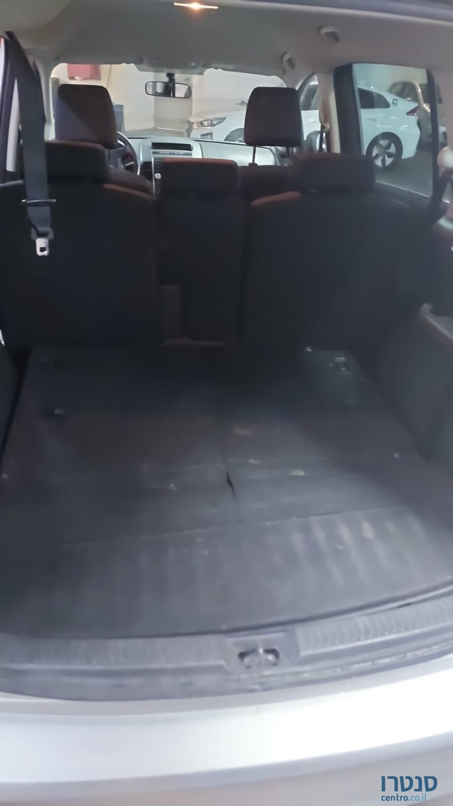 2010' Mazda 5 מאזדה photo #6