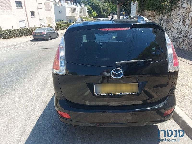 2010' Mazda 5 מאזדה photo #4