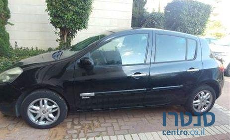 2013' Renault Clio רנו קליאו photo #1