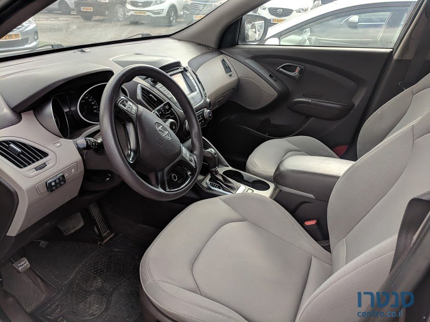 2014' Hyundai ix35 photo #5