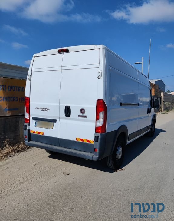 2018' Fiat Ducato פיאט דוקאטו photo #3