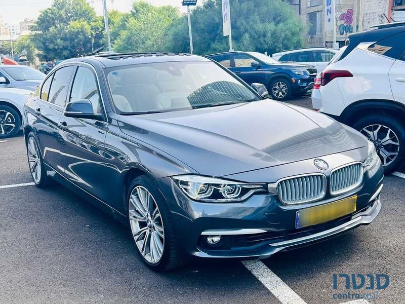 2018' BMW 3 Series ב.מ.וו סדרה 3 photo #2