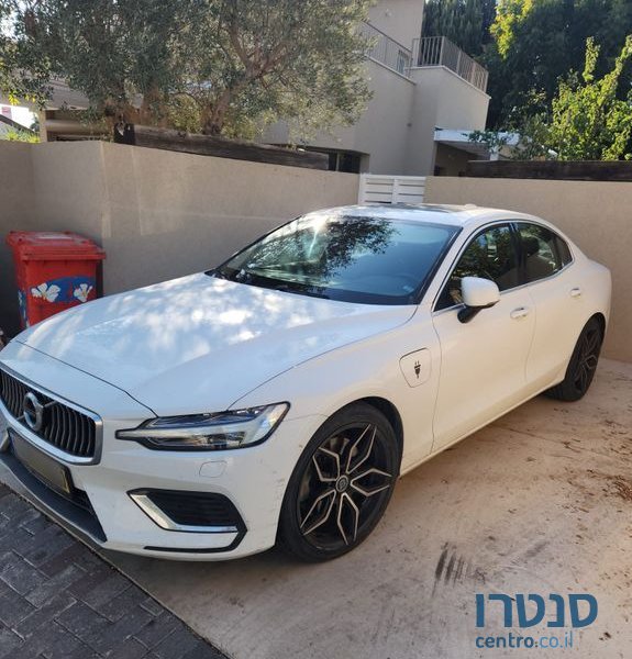 2020' Volvo S60 וולוו photo #2