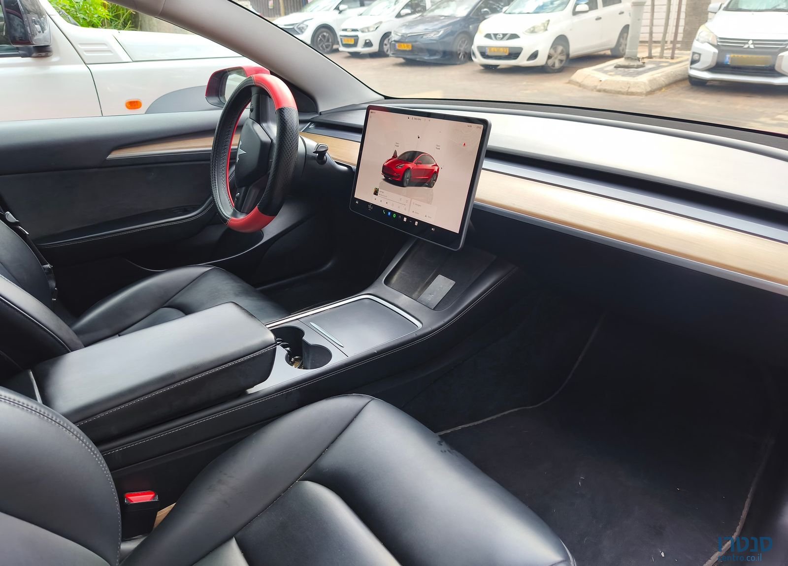2022' Tesla Model 3 טסלה מודל 3 photo #2
