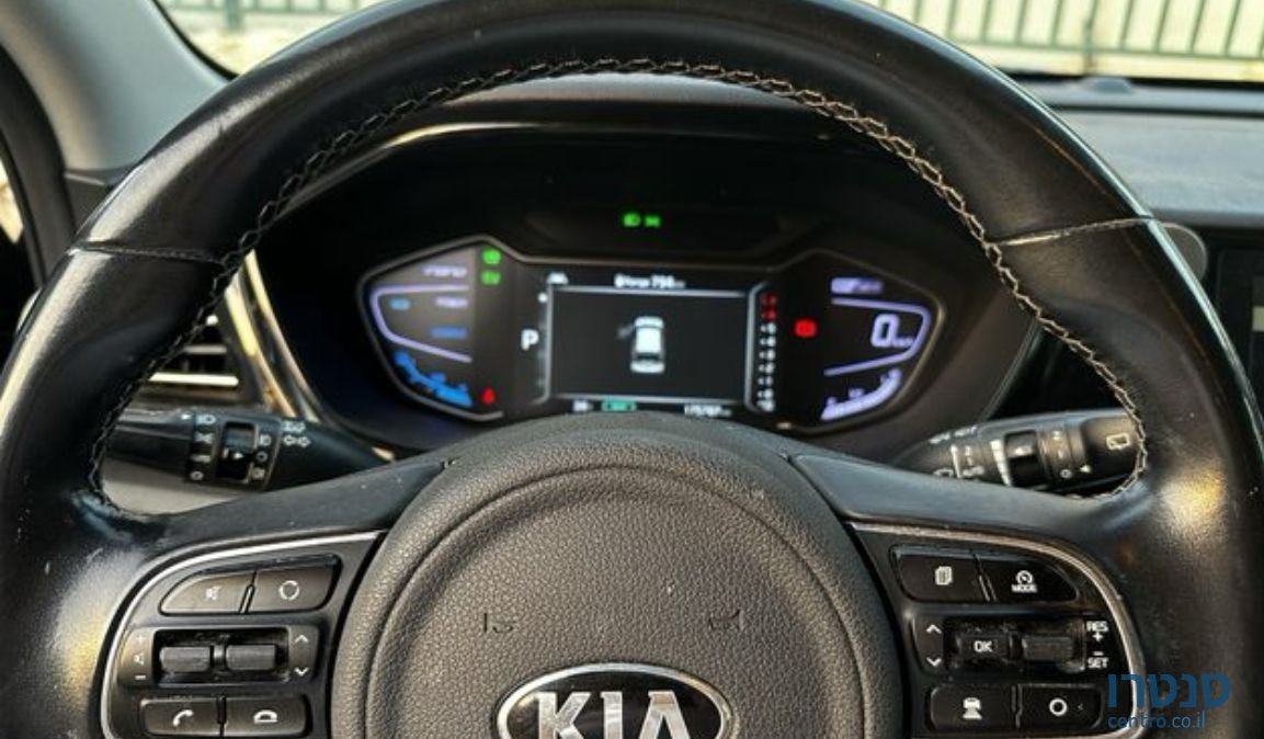 2019' Kia Niro קיה נירו photo #3