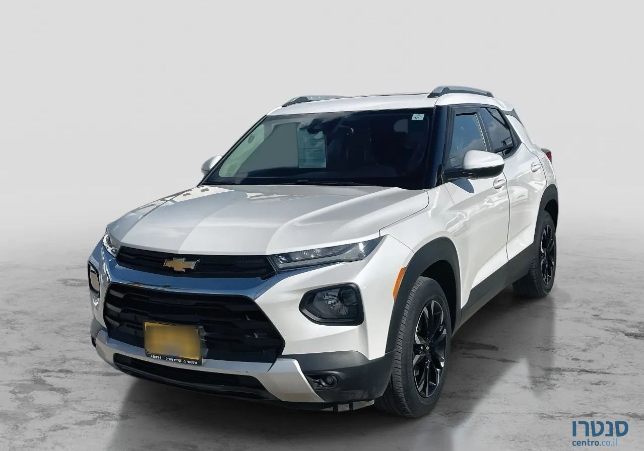 2022' Chevrolet Trailblazer שברולט טרייל בלייזר photo #1
