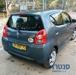 2010' Suzuki Alto סוזוקי אלטו photo #1