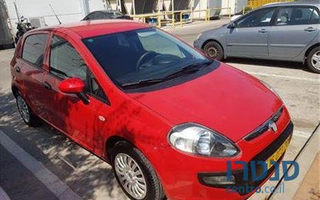 2011' Fiat Punto פיאט פונטו photo #2