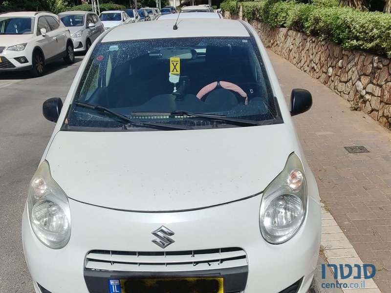 2013' Suzuki Alto סוזוקי אלטו photo #1