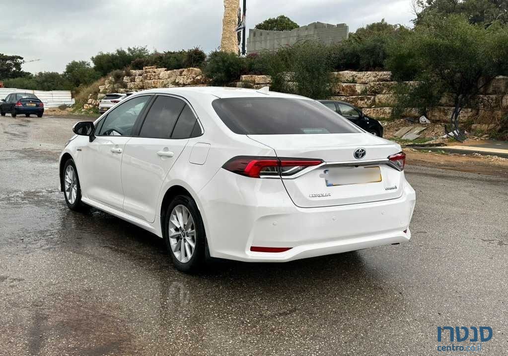 2019' Toyota Corolla טויוטה קורולה photo #4