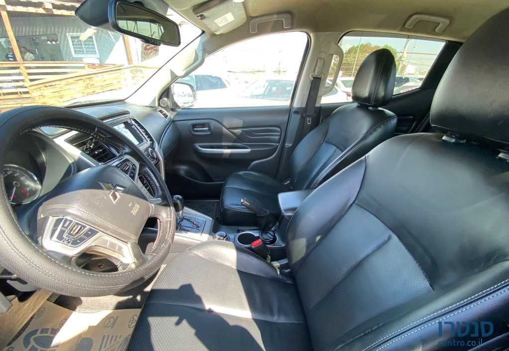 2021' Mitsubishi L200 מיצובישי טרייטון photo #4